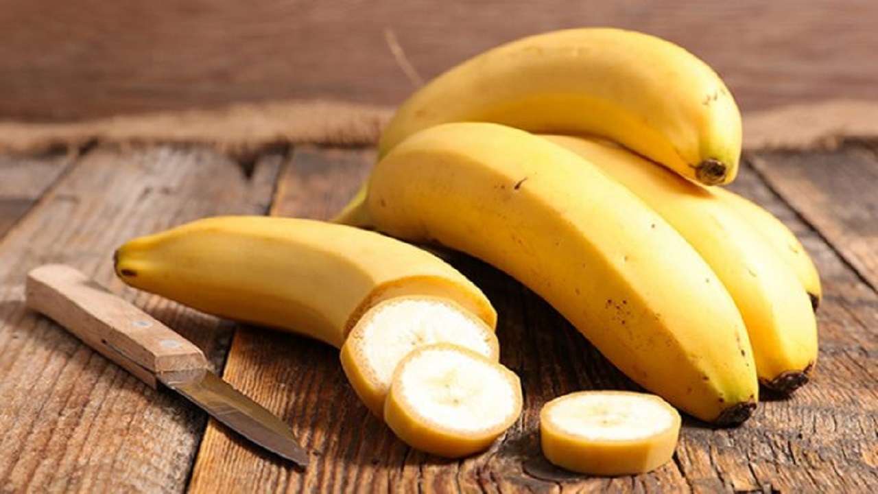  موز، میوه ضد افسردگی