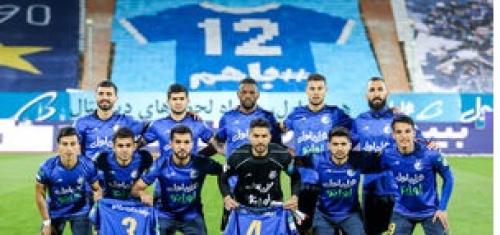 ترکیب استقلال مقابل گل‌گهر مشخص شد