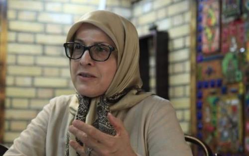 خانم اصلاح‌طلب نگران آرمان‌های انقلاب شد! +جزئیات