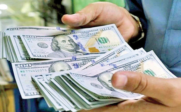  قیمت دلار در بازار امروز دوشنبه ۱۶ اسفندماه ۱۴۰۰/ یورو به کانال پایین‌تر رفت