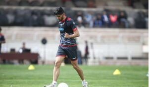 ستاره پرسپولیس در آستانه تمدید قرارداد