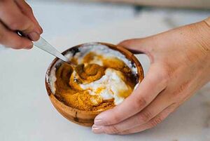 معجزه مصرف ماست با این ادویه