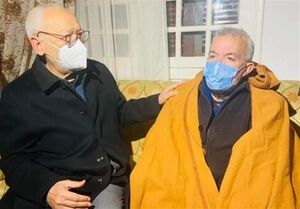  آزادی معاون راشد الغنوشی