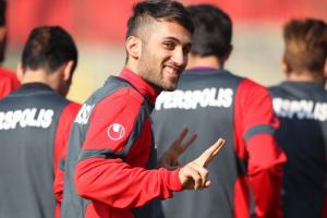 شرط عجیب بازیکن جنجالی پرسپولیس !