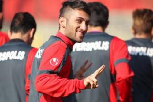 شرط عجیب بازیکن جنجالی پرسپولیس !