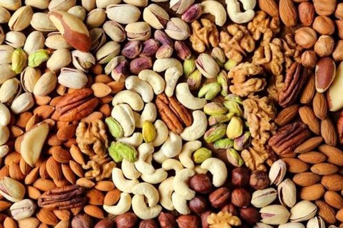 قیمت یک کیلو آجیل عید چند؟