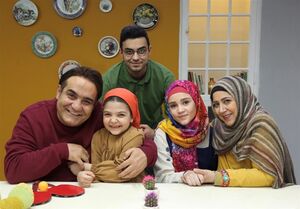 سریال رمضانی  با حضور میرطاهر مظلومی 