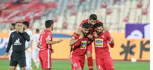 پاداش بردهای پرسپولیس واریز شد