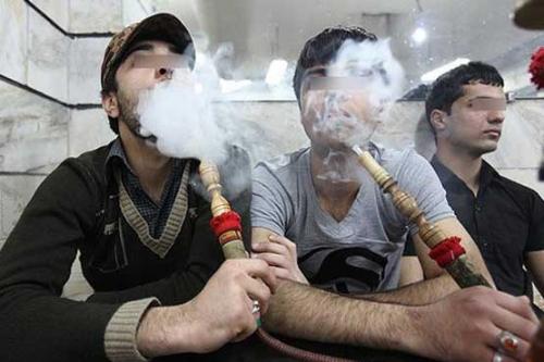  پشت پرده ساخت تنباکو های معطر قلیان فاش شد 