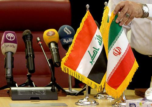 افتتاح رسمی نمایشگاه اختصاصی ‌و تخصصی ایران در کرکوک