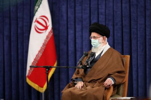 نمایندگان مجلس خبرگان با رهبر انقلاب دیدار کردند