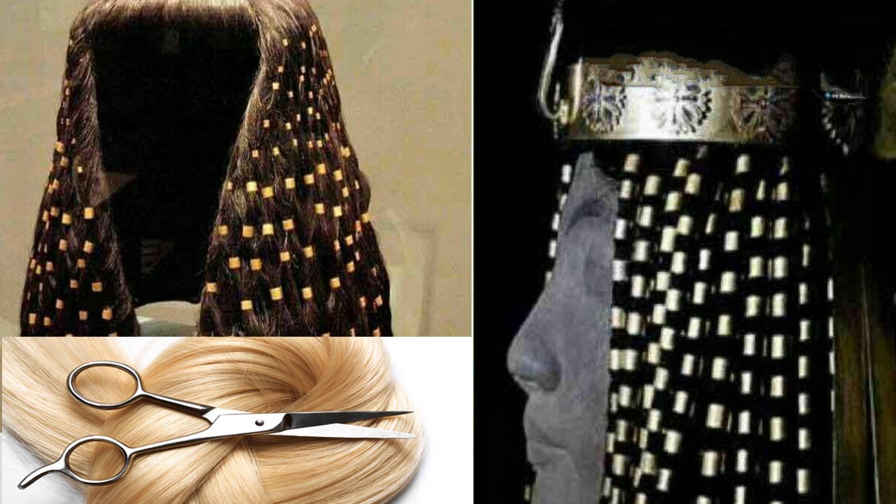  مروری بر ظهور و سقوط کلاه گیس!