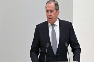  لاوروف: ارسال تسلیحات به کی‌یف خطرناک است
