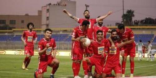 پرسپولیس بدون تلفات به دربی رسید