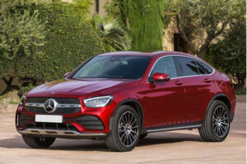  تصاویر جاسوسی از مرسدس بنز GLC ۲۰۲۳