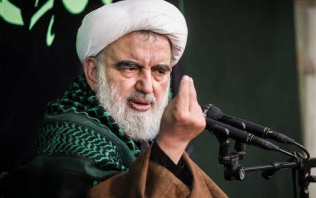 نکته اخلاقی کوتاه آیت‌الله جاودان +فیلم