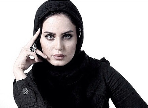 اینستاگرام متفاوت النازشاکردوست/خرید ازحراج تهران/عکس