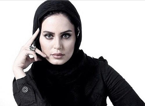 اینستاگرام متفاوت النازشاکردوست/خرید ازحراج تهران/عکس