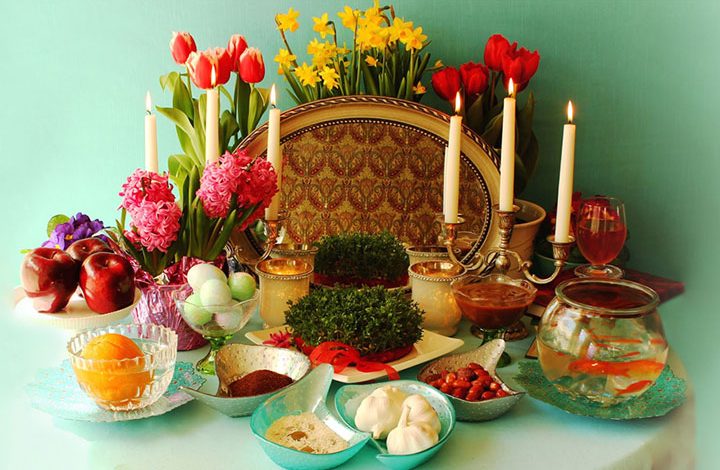 سفره هفت سین چند؟ 