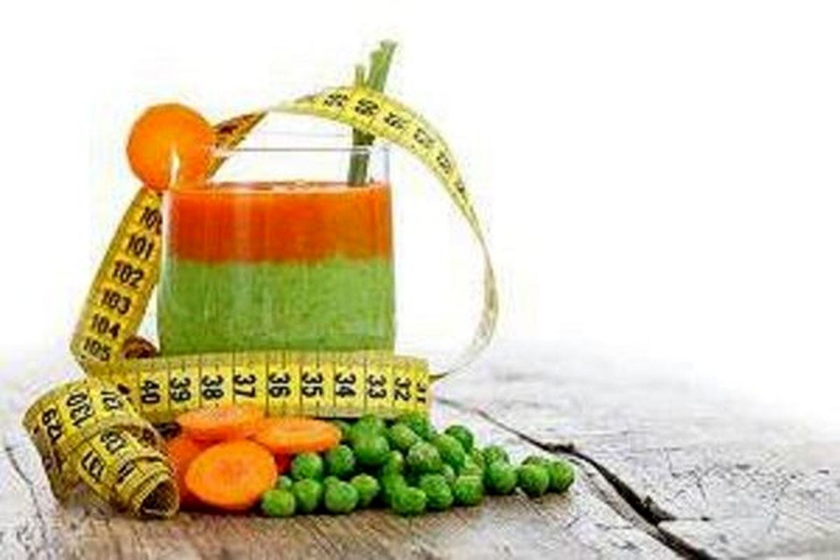  عوارض رژیم‌ غذایی مایعات برای بدن