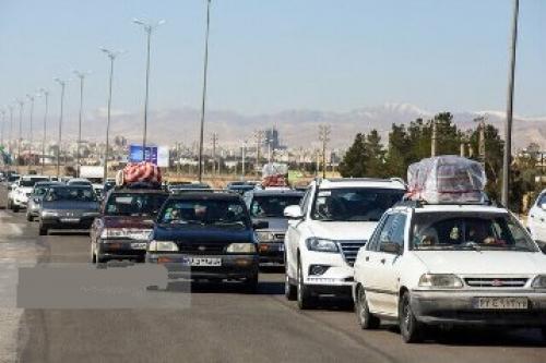  استعلام واکسیناسیون مسافران توسط پلاک خودرو