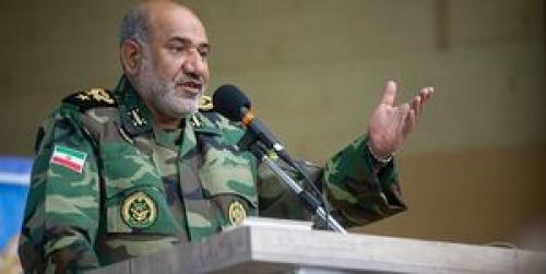 بازدید جانشین فرمانده نزاجا از مرکز زرهرن