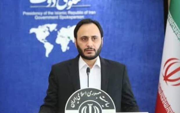 «بهادری جهرمی» دبیر هیأت دولت شد
