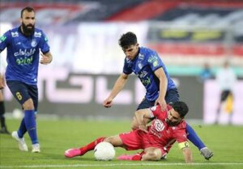 پرسپولیس با ترس و استرس مقابل استقلال قرار می‌گیرد