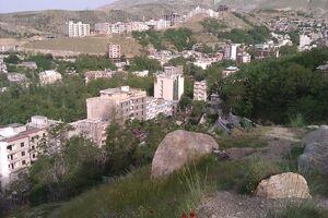 قیمت اجاره مسکن در منطقه درکه تهران 