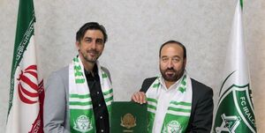 بازگشت «رحمتی» به لیگ برتر 
