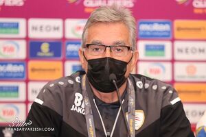  سرمربی محبوب پرسپولیس کرونا گرفت