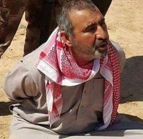 دستگیری قهرمان جهاد نکاح در فلوجه!+عکس 