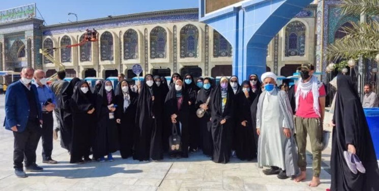  سفرهای نوروزی عتبات آغاز شد 