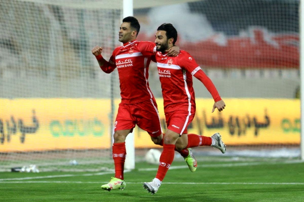 دو غایب قطعی پرسپولیس در شهرآورد پایتخت 