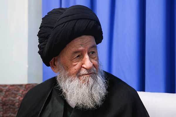  فیلم/ برشی از خاطرات مرحوم آیت‌الله علوی گرگانی از دفاع مقدس