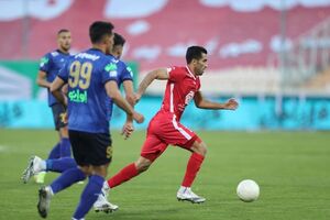 استقلال روی کاغذ بهتر از پرسپولیس است