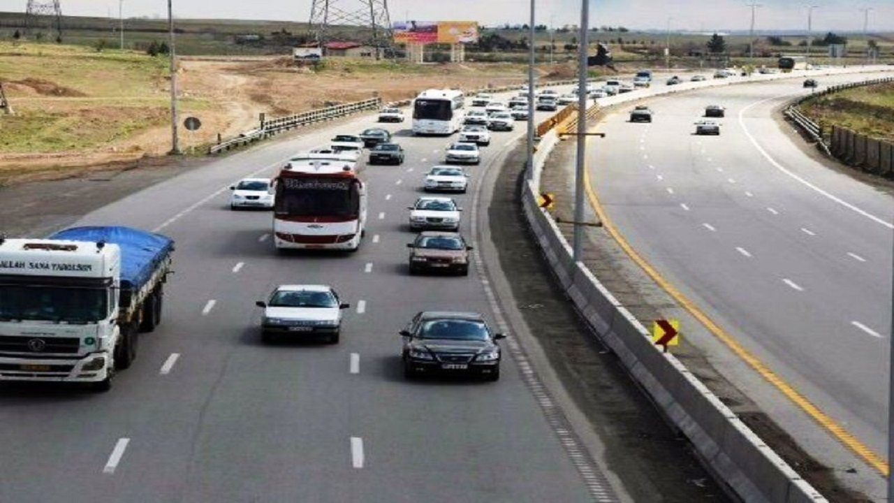  ممنوعیت‌های ترافیکی ایام نوروز اعلام شد