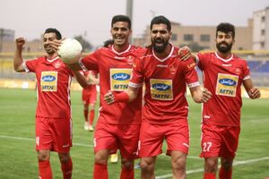 پرسپولیس برنده داربی می‌شود