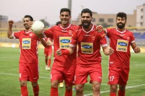پرسپولیس برنده داربی می‌شود