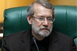 لاریجانی: با عارف همگرایی داریم