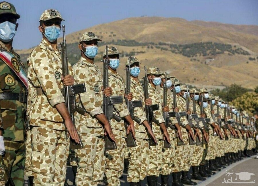  فراخوان مشمولان متولد سال ۱۳۸۳ برای خدمت سربازی
