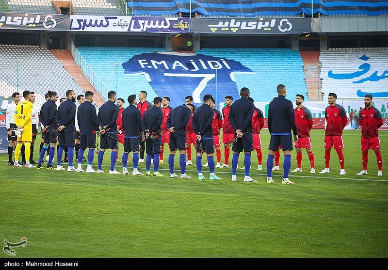 پرسپولیس - استقلال؛ رمز قهرمانی را وارد کن! 