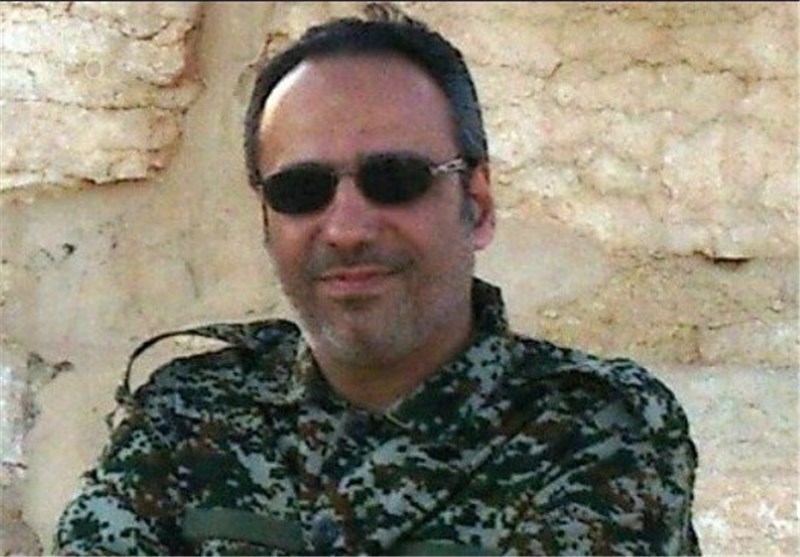 بازگشت پیکر مطهر شهید مدافع حرم، بعد از یک سال 