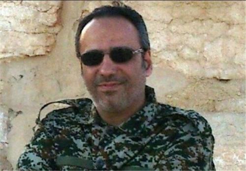 بازگشت پیکر مطهر شهید مدافع حرم، بعد از یک سال 