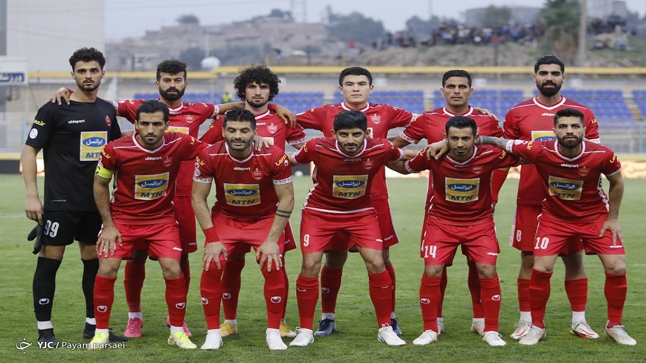  بررسی نفر به نفر پرسپولیس قبل از دربی ۹۸