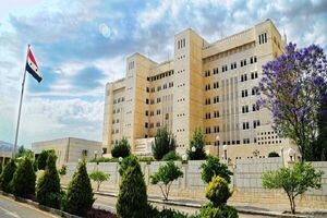 آمریکا برای مردم سوریه اشک تمساح می‌ریزد