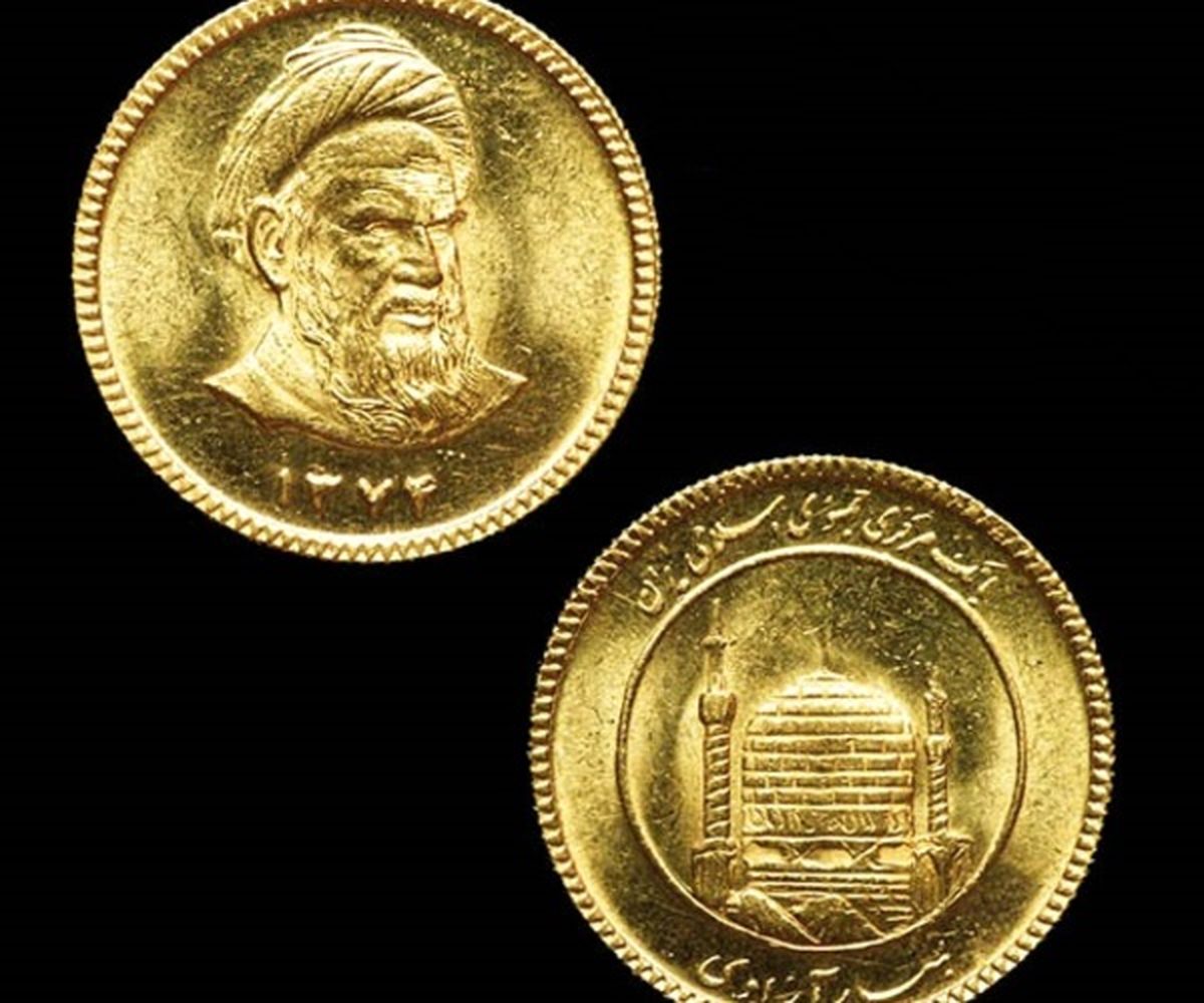 قیمت سکه (۱۴۰۰/۱۲/۲۶) 