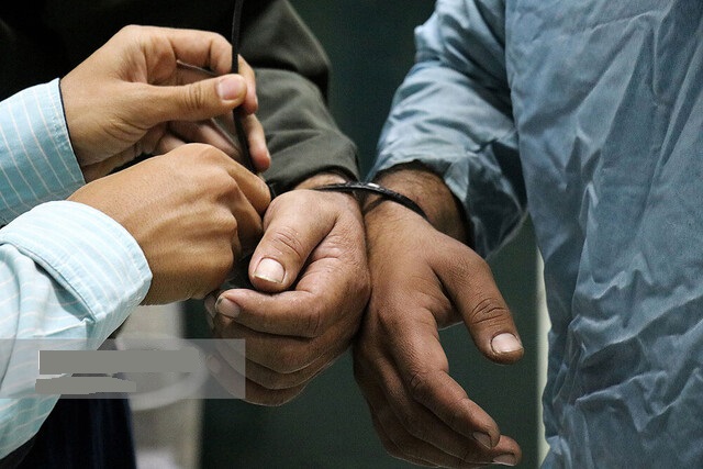  دستگیری مواد فروشان مسلح 