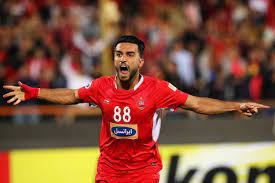  فیلم/ گل اول پرسپولیس به استقلال