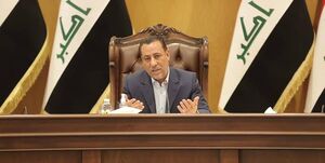  عراق: هرگز نمی‌پذیریم هیچ سرویس اطلاعاتی همسایگانمان را تهدید کند